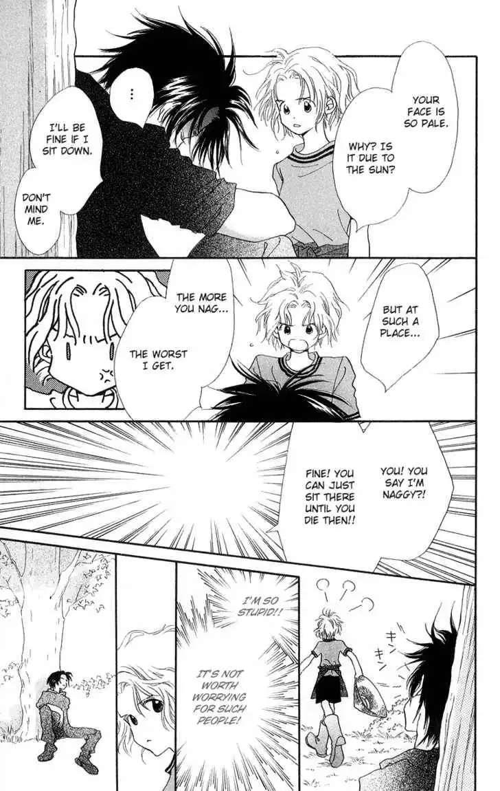 Mahou wo Shinjirukai? Chapter 4 10